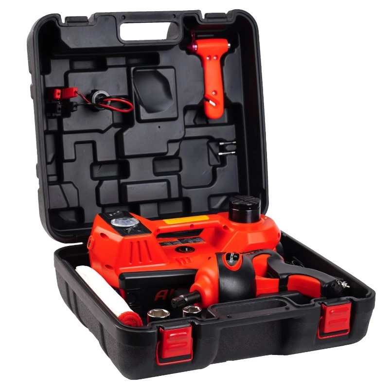 Car Jack - Хит продаж: Электрический гидравлический домкрат 5