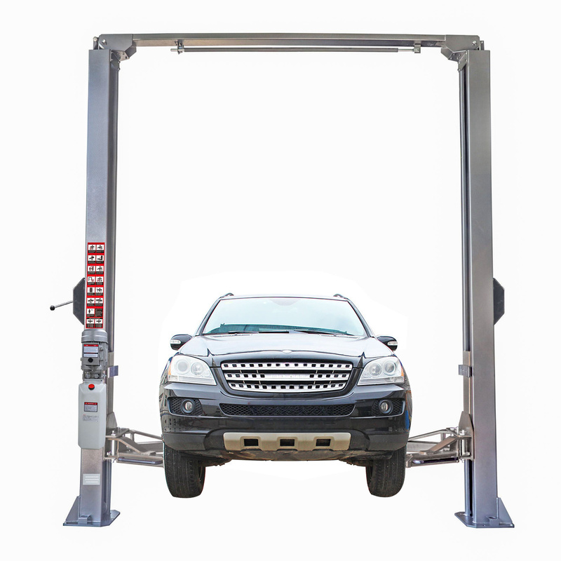 Car Lift - Автомобильный подъемник с грузоподъемностью кг, двухстоечный