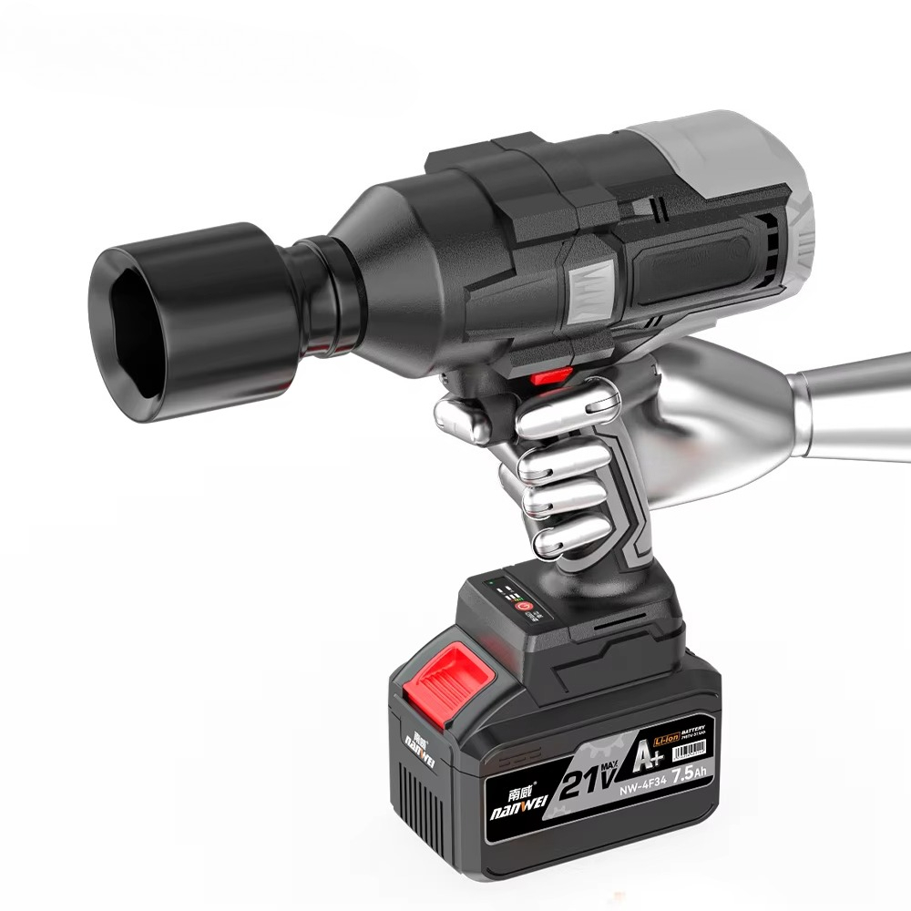 Torque Wrench - Промышленный электрический ударный гайковерт с высоким