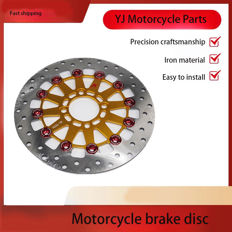 Brake Pad Set - Комплект тормозных дисков и передних тормозных