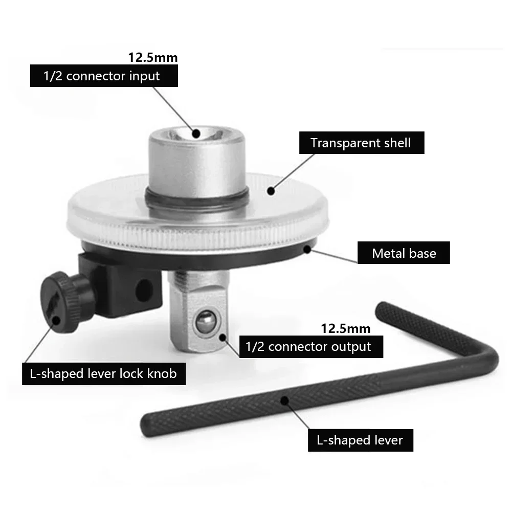Динамометрический ключ-измерит – обзор и цена Car Repair Tools