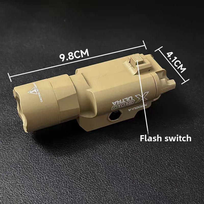 Фонарь-стробоскоп X300 X400U д – обзор и цена Timing Light Gun