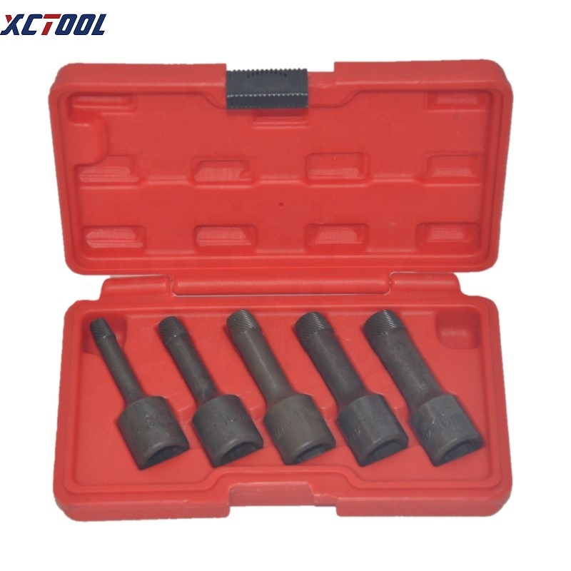 Набор ударных насадок XCTOOL 5 – обзор и цена Socket Set