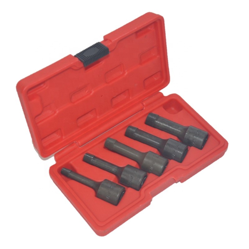 Набор ударных насадок XCTOOL 5 – обзор и цена Socket Set