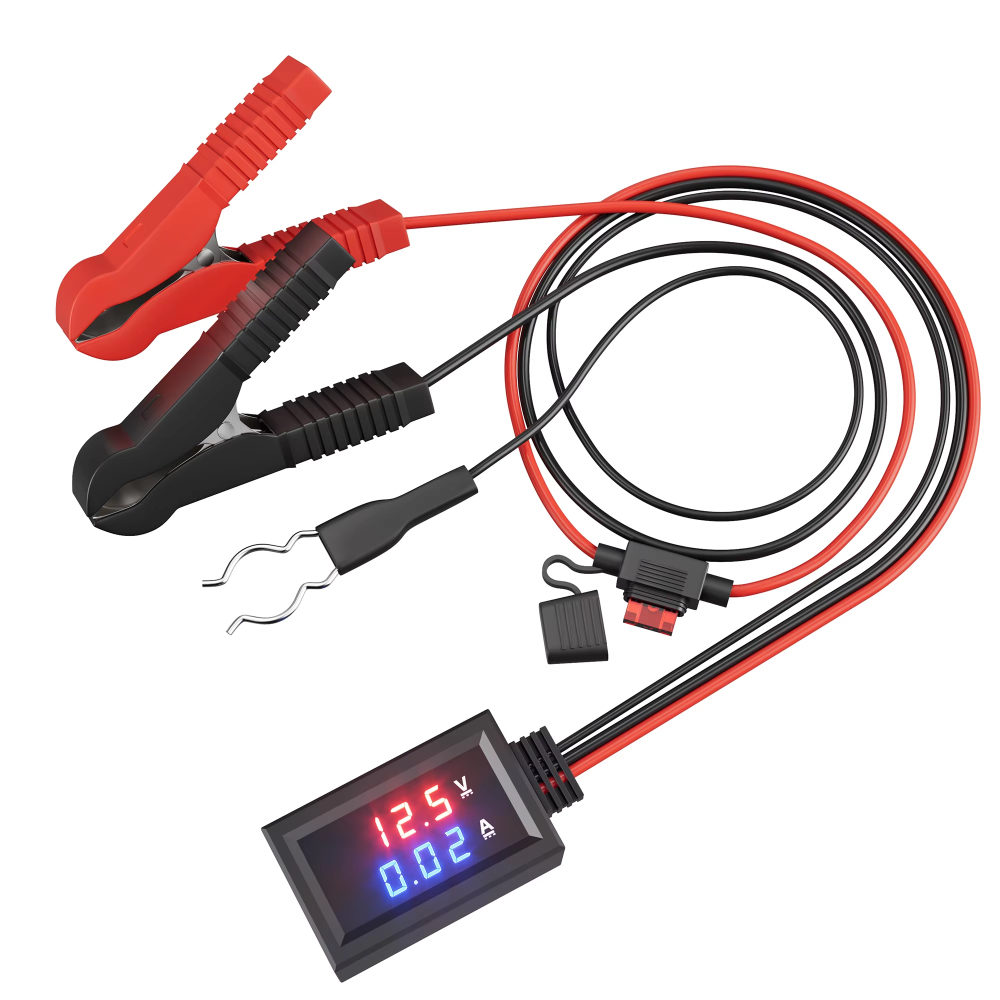 Тестер паразитных токов, прибо – обзор и цена Car Diagnostic Tool
