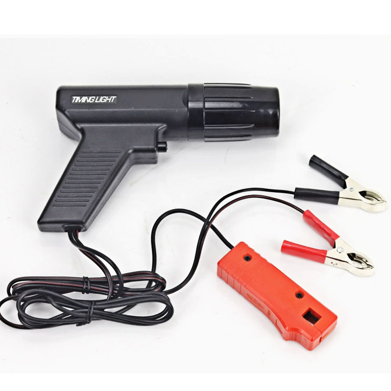 Инструмент для регулировки фаз – обзор и цена Timing Light Gun
