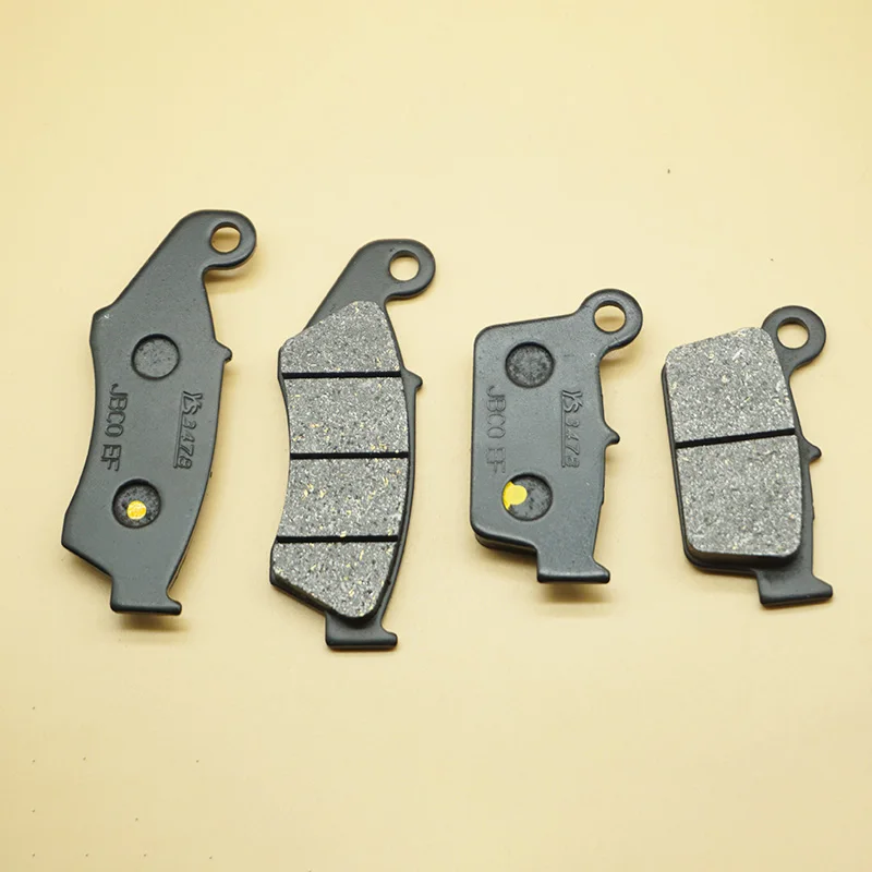 Для YAMAHA YZ250 2003-2007 YZ2 – обзор и цена Brake Pad Set