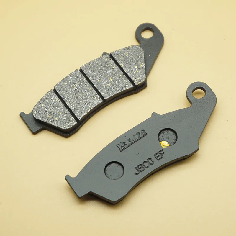Для YAMAHA YZ250 2003-2007 YZ2 – обзор и цена Brake Pad Set