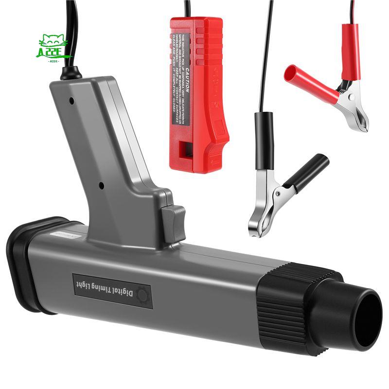 Цифровой индикатор фаз ГБЦ A22 – обзор и цена Timing Light Gun