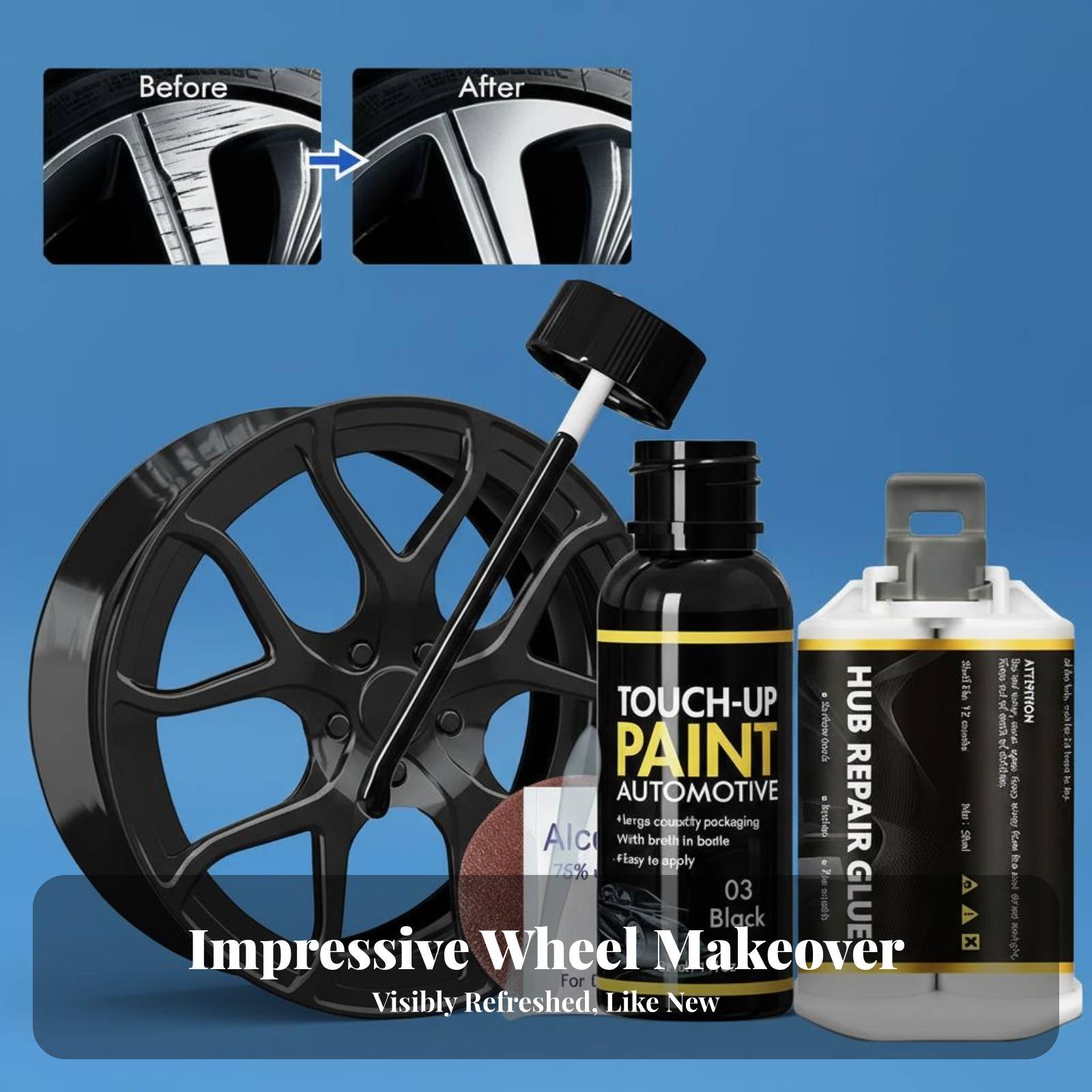 Набор для ремонта колесных дис – обзор и цена Car Repair Tools