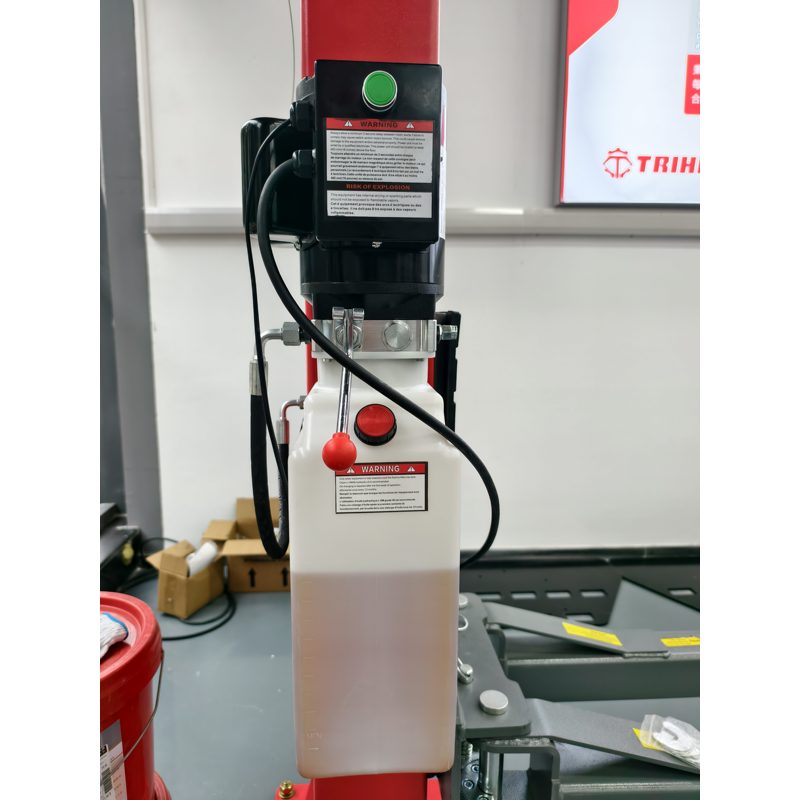 Трикар Тон Пост Овехед Автомоб – обзор и цена Car Lift