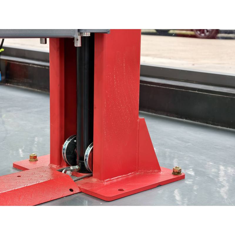 Трикар Тон Пост Овехед Автомоб – обзор и цена Car Lift