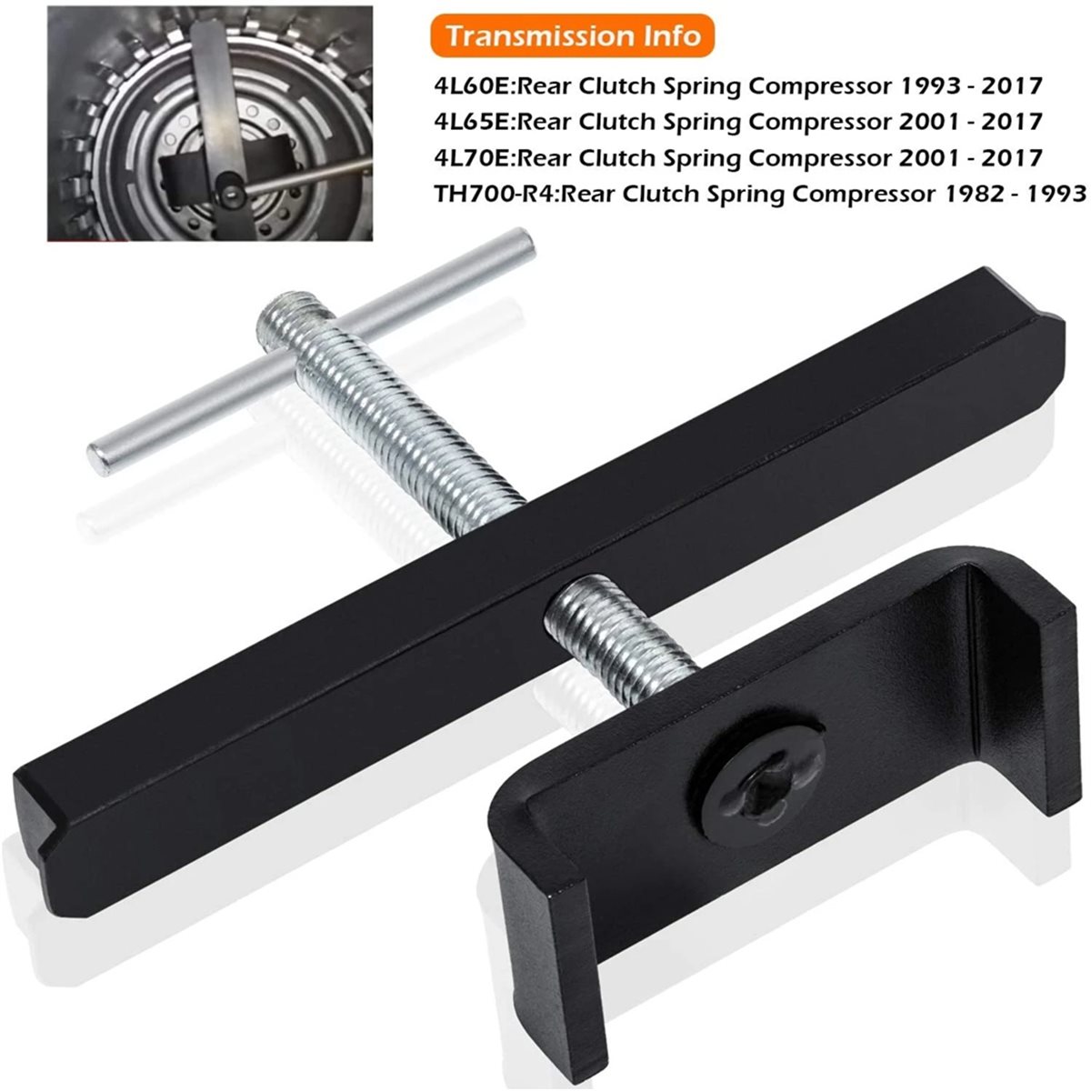 Совместимый инструмент для сжа – обзор и цена Spring Compressor Tool