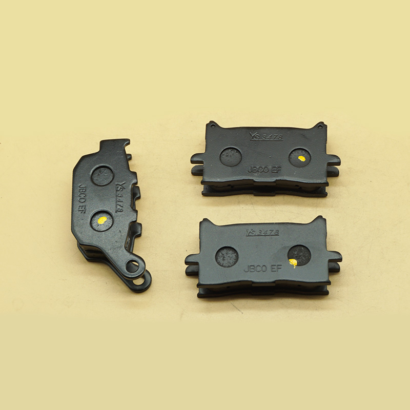 Для Honda CB650R 2019-2024 CBR – обзор и цена Brake Pad Set