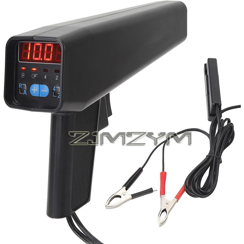 Цифровой индукционный таймер з – обзор и цена Timing Light Gun